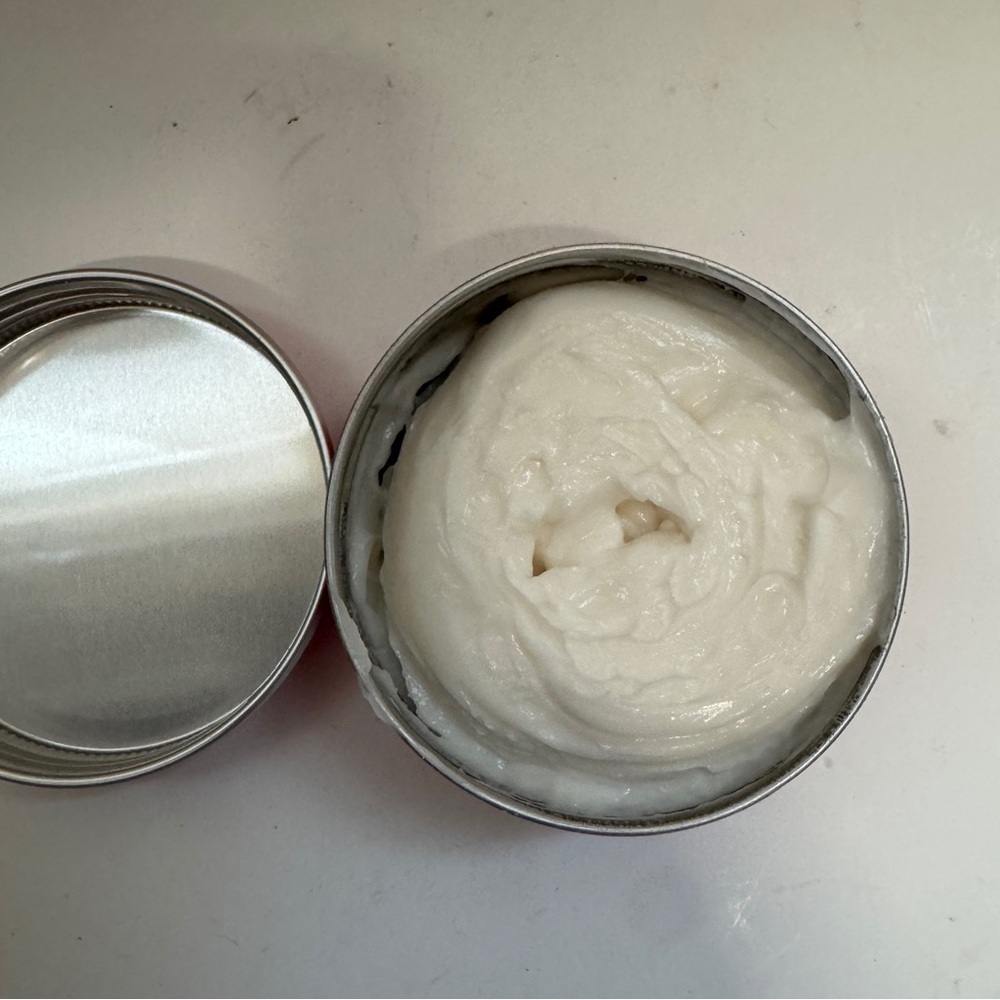 Trader Joe's Brazil Nut Body Butter Made With Acai and Guarana Extracts 3 OZ - Picture 3 of 3